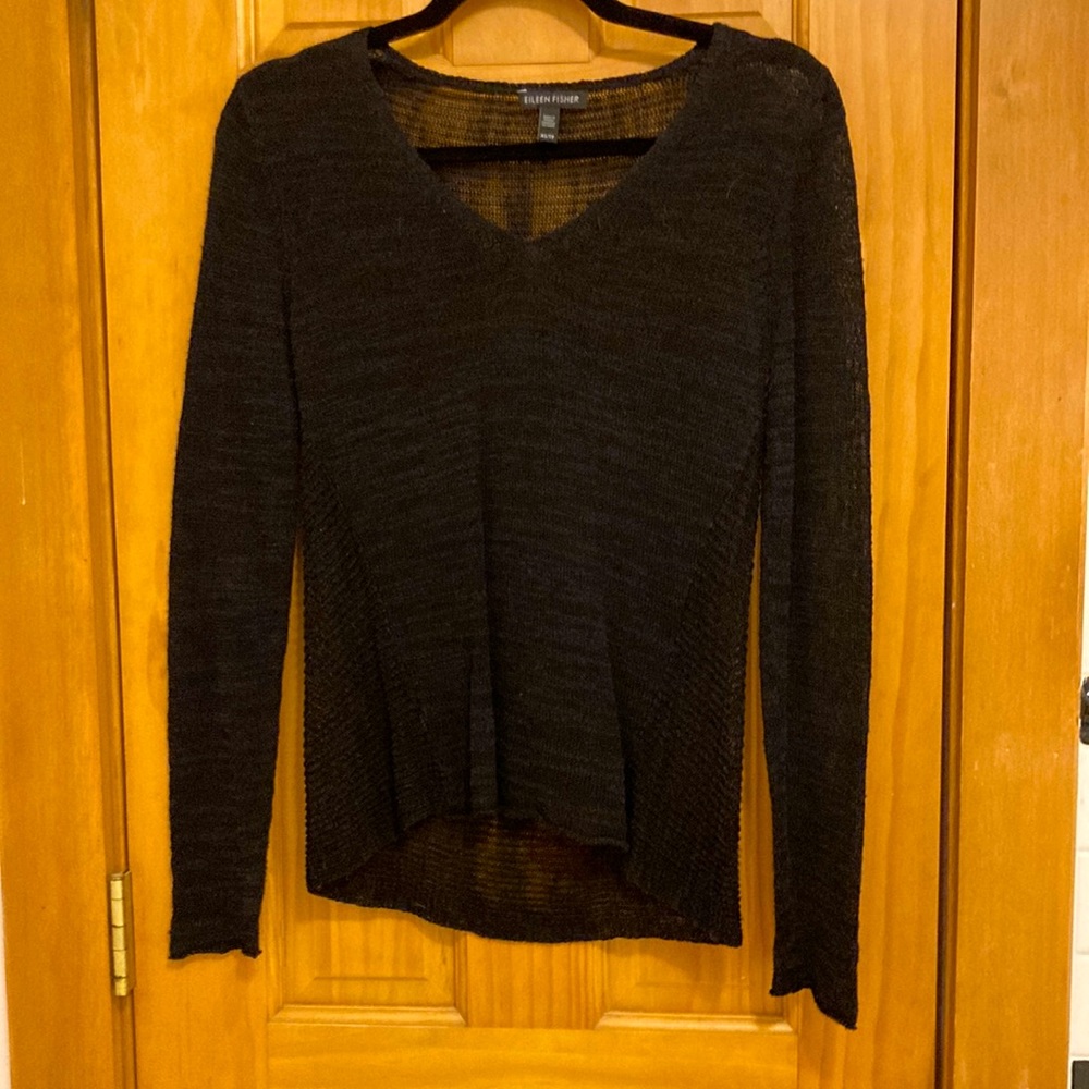 Great light layering piece from Eileen Fisher.